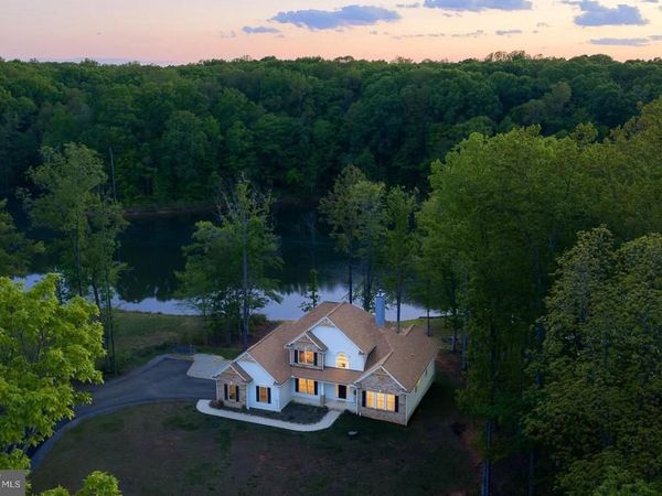 225 RAVEN ROAD, BUMPASS, VA 23024