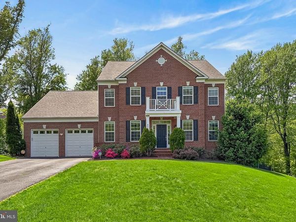8901 HARGROVE COURT, FAIRFAX, VA 22031