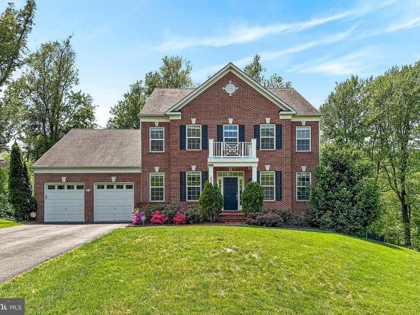 8901 HARGROVE COURT, FAIRFAX, VA 22031