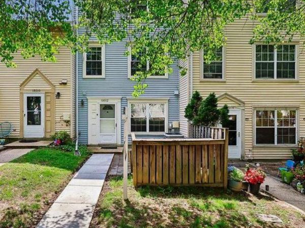18012 GOLDEN SPRING COURT, Unit 239, OLNEY, MD 20832