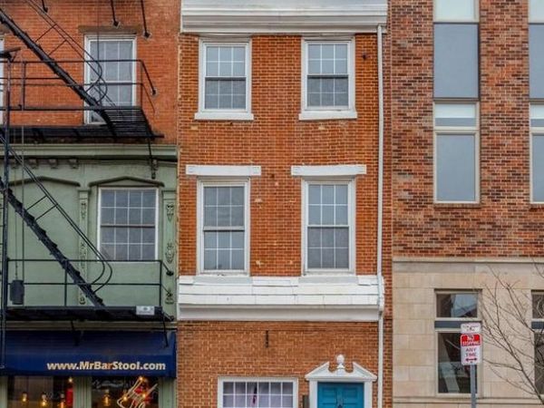 161 N 2ND STREET, Unit 2, PHILADELPHIA, PA 19106