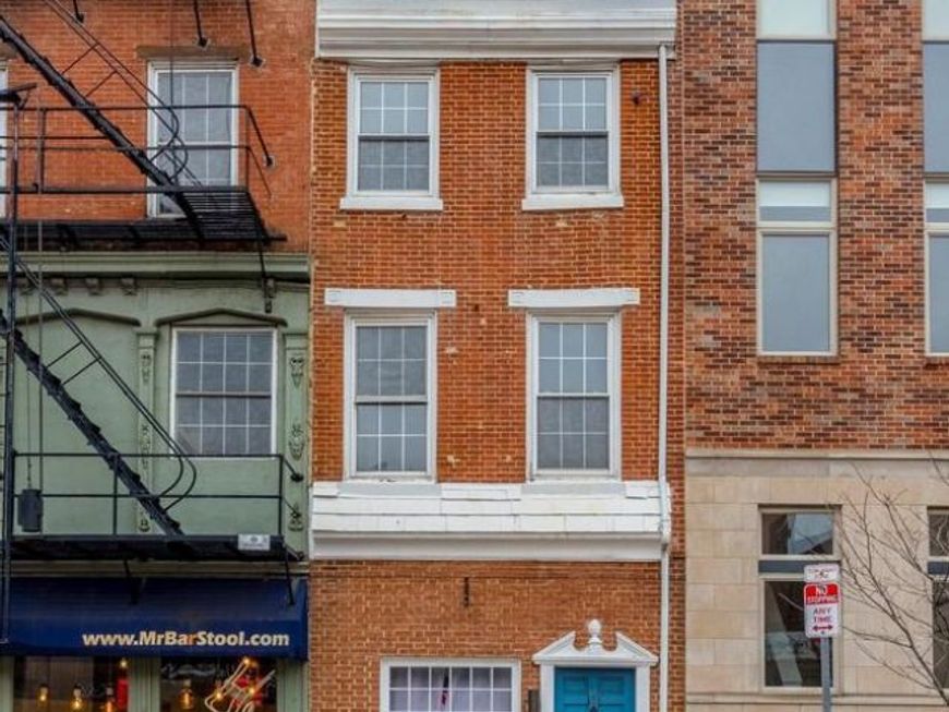 161 N 2nd Street, Unit 2, Philadelphia, PA 19106 Main Photo