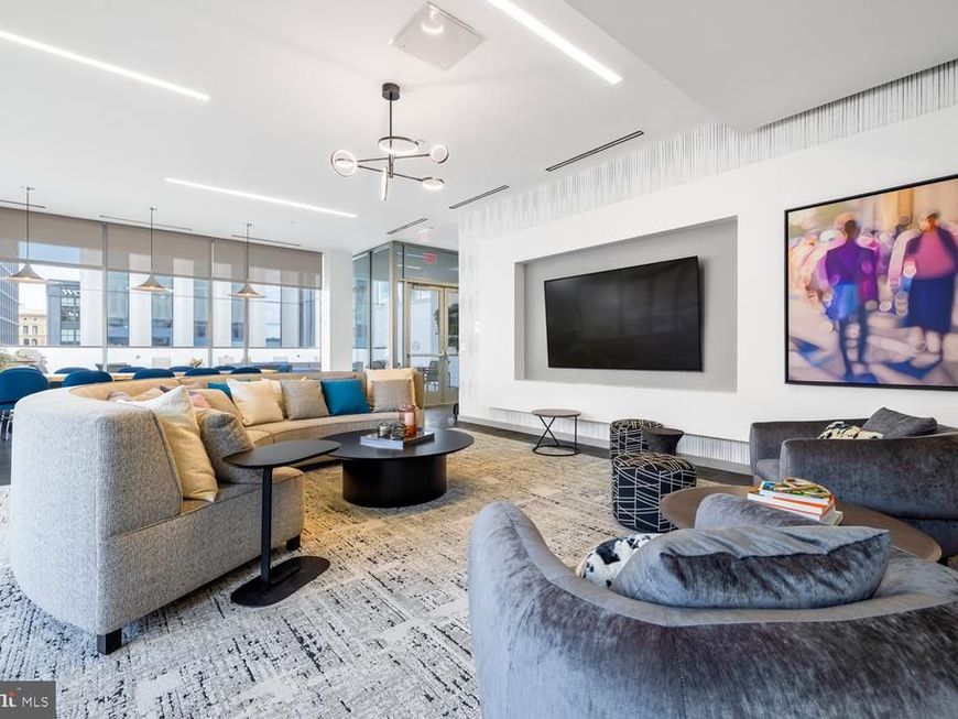 1125 Sansom Street, Unit 1B-607, Philadelphia, PA 19107 Main Photo