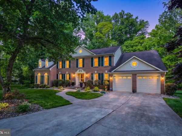 8368 SAND CHERRY LANE, LAUREL, MD 20723