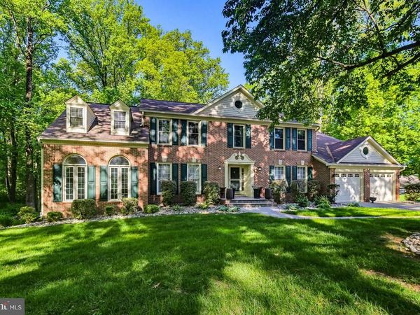 8368 SAND CHERRY LANE, LAUREL, MD 20723