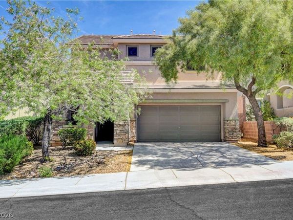 2612 Galimard Terrace , Henderson, NV 89044