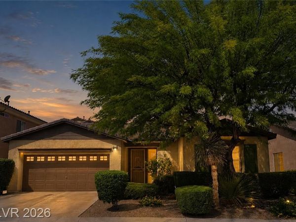 10571 Aloe Springs Street, Las Vegas, NV 89179