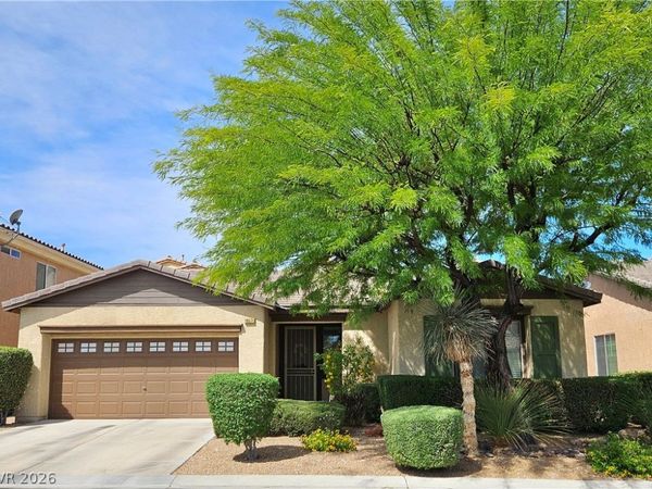 10571 Aloe Springs Street , Las Vegas, NV 89179