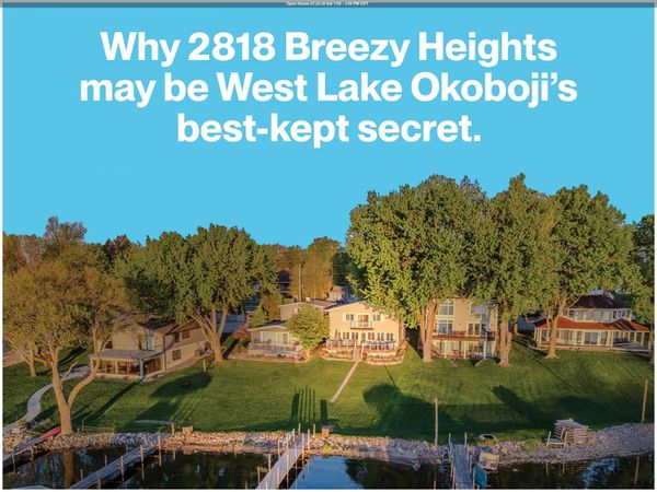2818 Breezy Heights Dr, Milford, IA 51351