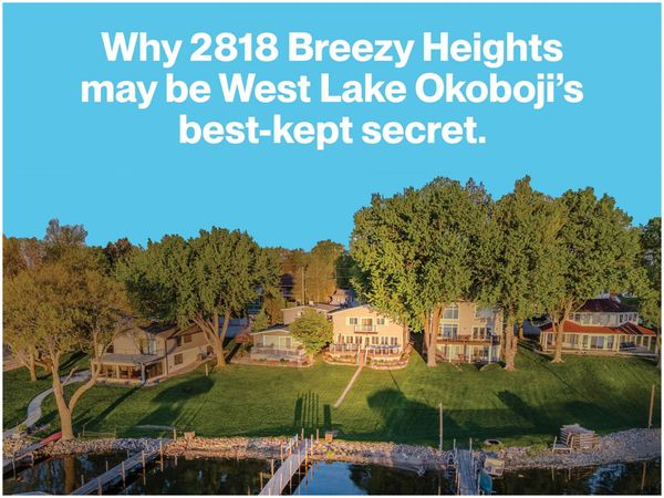 2818 Breezy Heights Dr, Milford, IA 51351