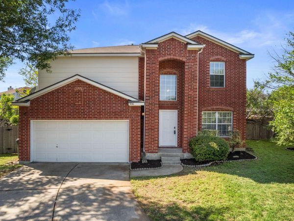 906 Low Brim CV , Pflugerville, TX 78660