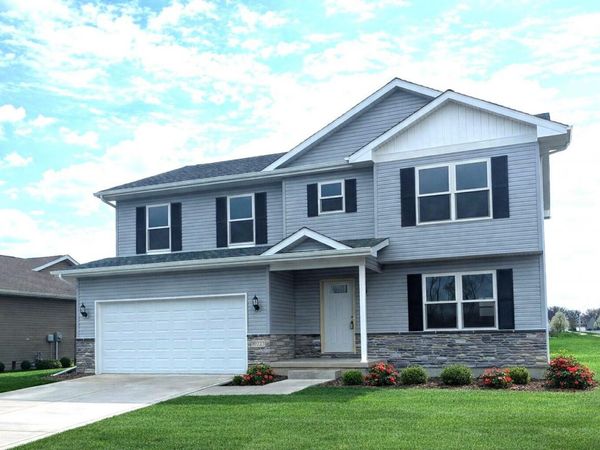 10223 W 127th Avenue , Cedar Lake, IN 46303