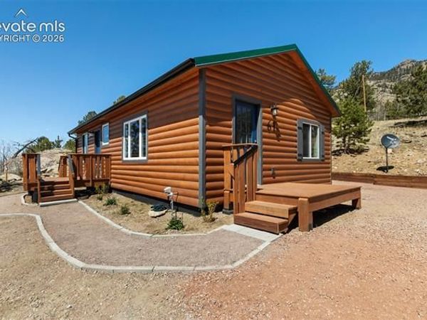 61 Garnet Lane, Lake George, CO 80827