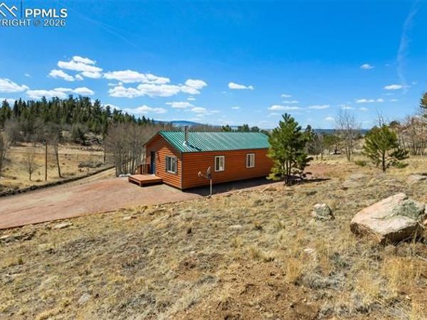 61 Garnet Lane, Lake George, CO 80827