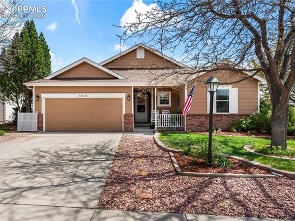 6615 Riata Court, Colorado Springs, CO 80922