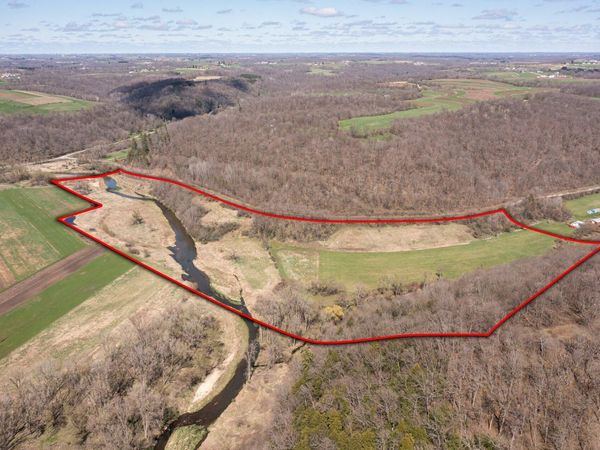 00 Bloomingdale Rd, Unit 46.3 Ac. M, Webster, WI 54667