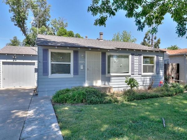 1405 Teresa St, Modesto, CA 95350