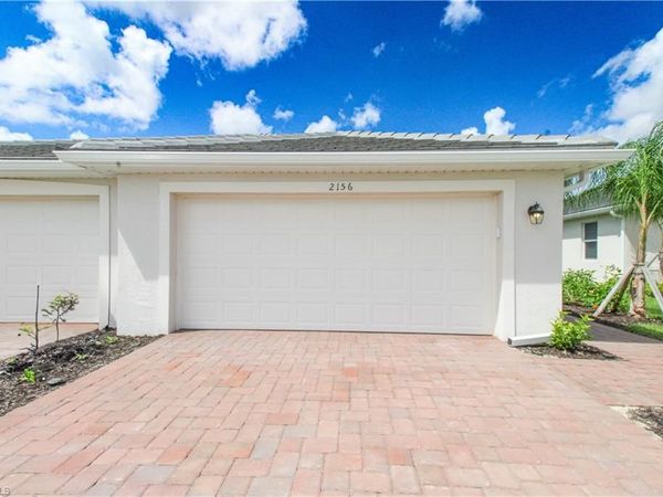 2156 Dragonfruit WAY , NAPLES, FL 34120