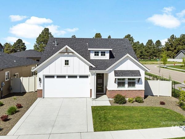 493 N Plainfield Ave, Eagle, ID 83616