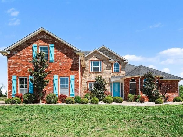 4551 Highland Lake Drive, Norman, OK 73026