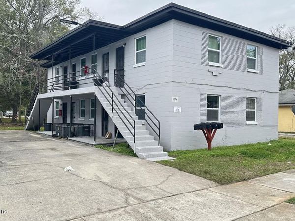 1124 W 25TH Street, Unit 4, Jacksonville, FL 32209