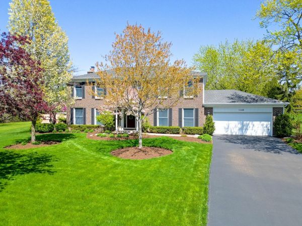 1430 Allyson Court , Libertyville, IL 60048