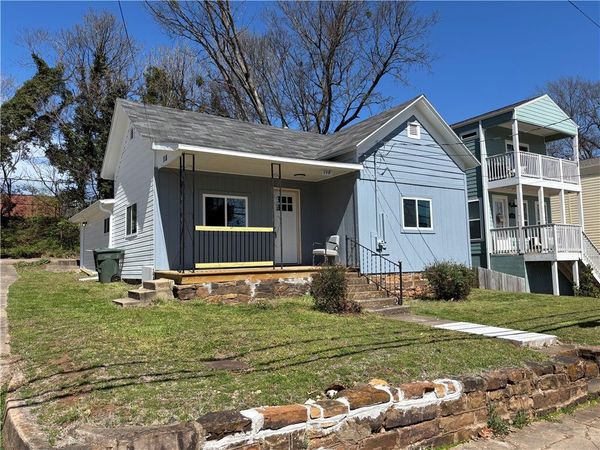 118 E Spring Street , Fayetteville, AR 72701