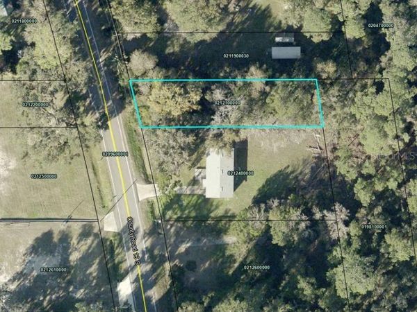 1118 COUNTY ROAD 13 S, ST AUGUSTINE, FL 32092
