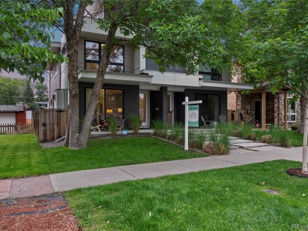 3612 Wyandot Street, Denver, CO 80211