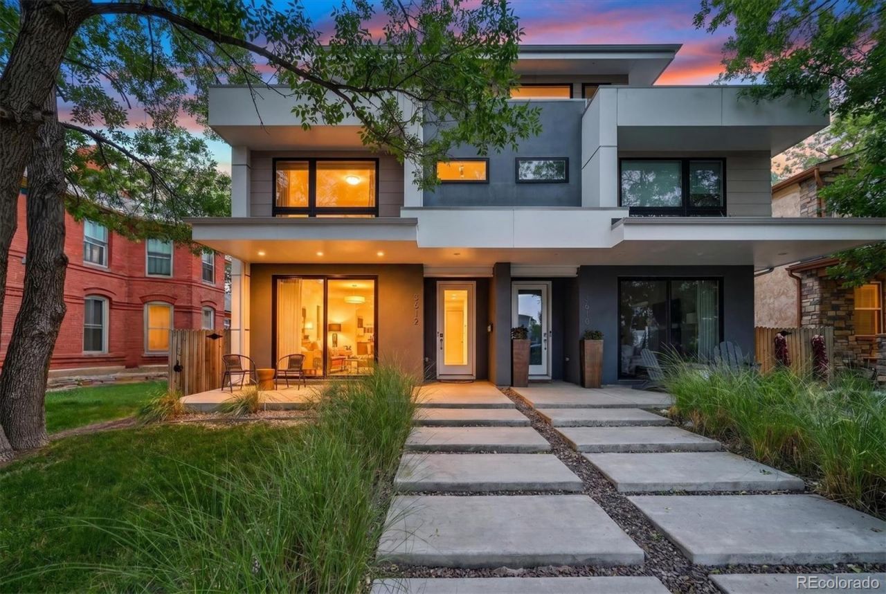 3612 Wyandot Street, Denver, CO 80211 Main Photo