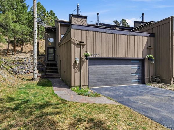 30553 Sun Creek Drive, Evergreen, CO 80439
