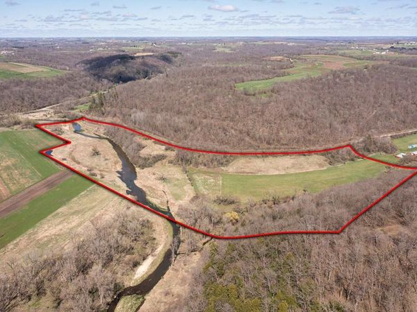 00 Bloomin 00 BLOOMINGDALE RD. 46.3 AC. M ROAD, Westby, WI 54667