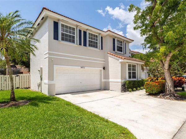 14972 SW 50th Ct , Davie, FL 33331