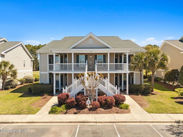 908 Great Egret Circle SW, Unit # 4, Sunset Beach, NC 28468