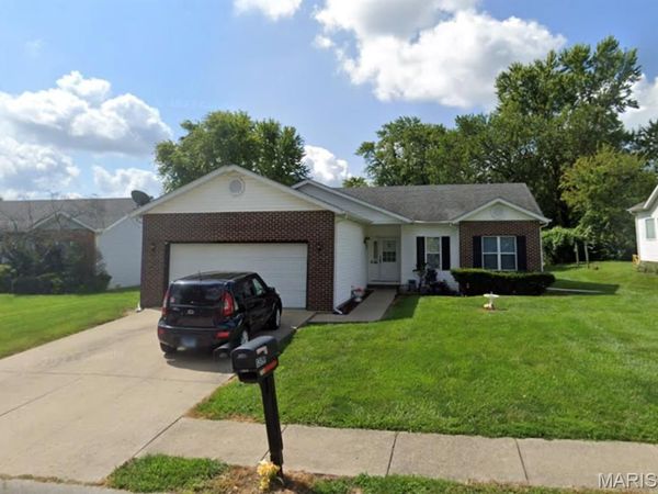 1319 TERRACE GREEN Lane , O'Fallon, IL 62269