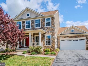 231 BRADFORD DRIVE , BOYCE, VA 22620