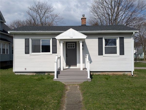 166 Humboldt Street , Rochester, NY 14610