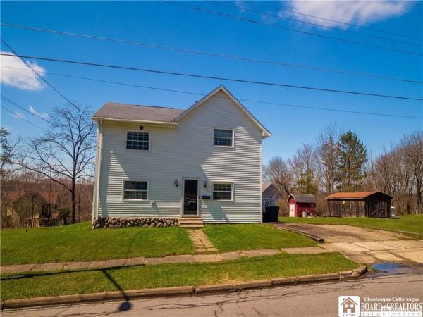 11 Maltby Street , Jamestown, NY 14701