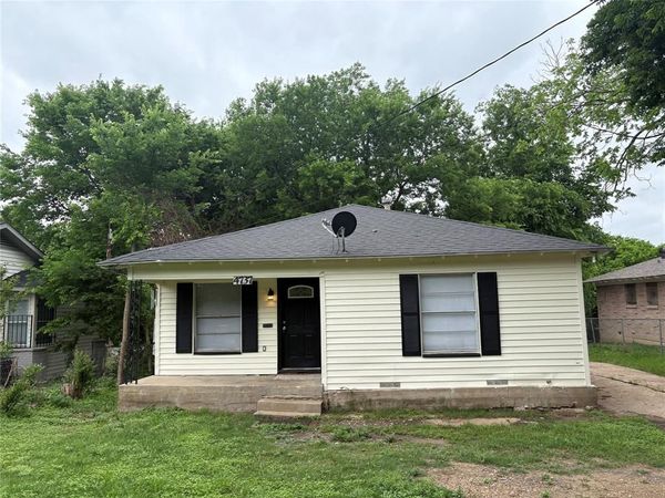4737 Kildare Avenue, Dallas, TX 75216
