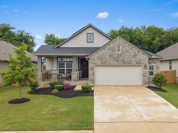 148 White Steppe WAY , Georgetown, TX 78626