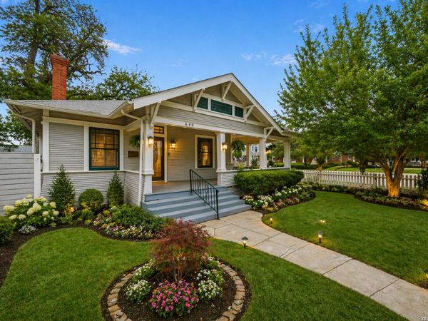 640 Mission, San Antonio, TX 78210