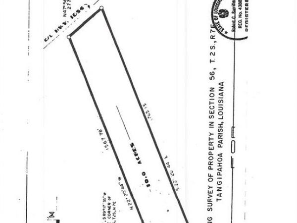 71939 1054 Highway , Kentwood, LA 70444