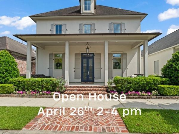 8323 Billiu St, Baton Rouge, LA 70817