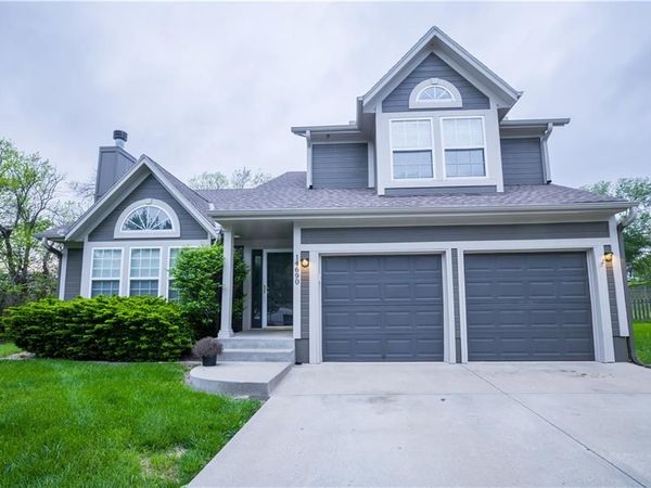 14690 W 151 Terrace, Olathe, KS 66062