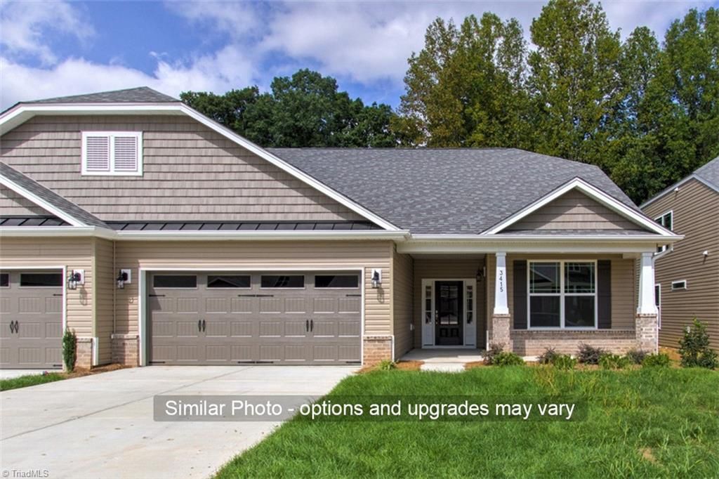 802 Dewfield Cove , Unit 47, Greensboro, NC 27410 Main Photo
