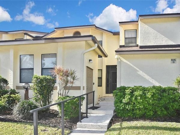 15205 Parkside DR, Unit 104, FORT MYERS, FL 33908