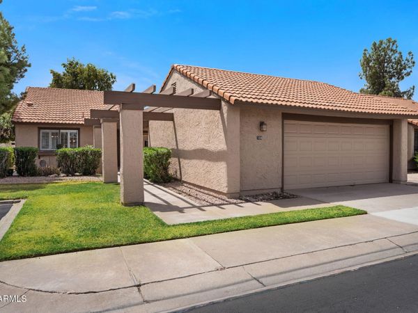 308 Leisure World, Mesa, AZ 85206