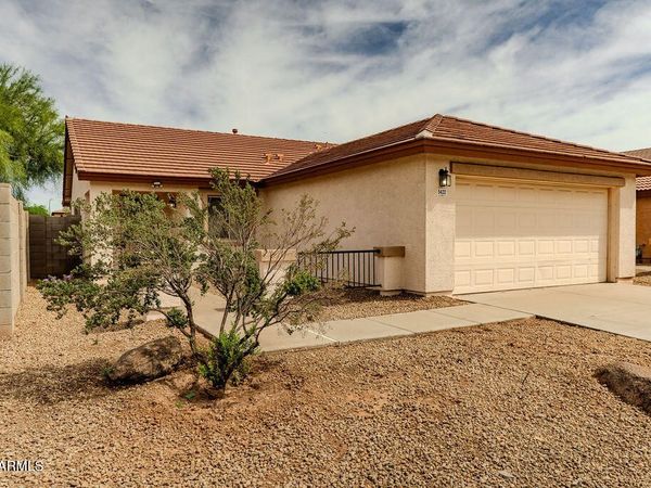 5422 W HUNTINGTON Drive, Laveen, AZ 85339
