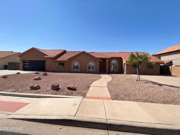 2823 E NORWOOD Street, Mesa, AZ 85213