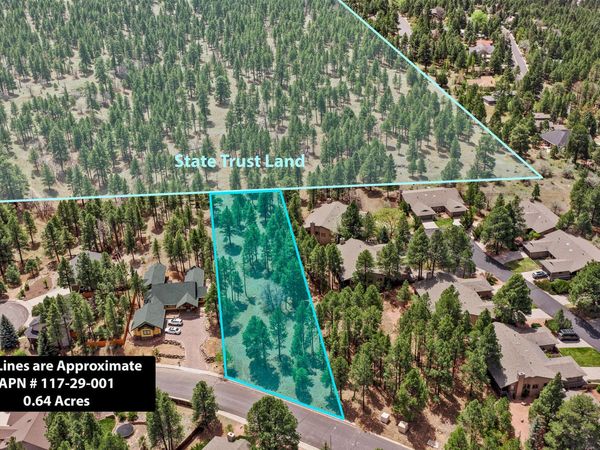2197 N RUNNING DEER Street, Unit 1, Flagstaff, AZ 86004